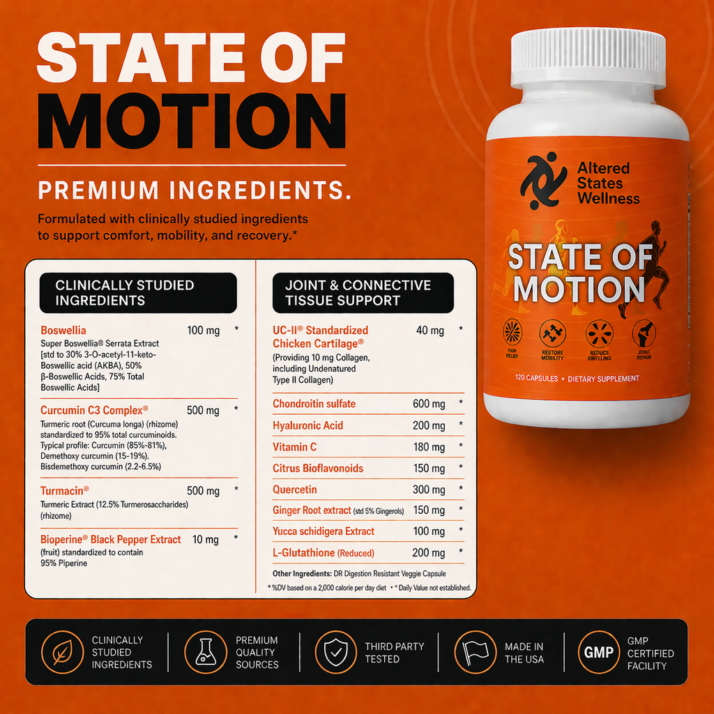 State of Motion